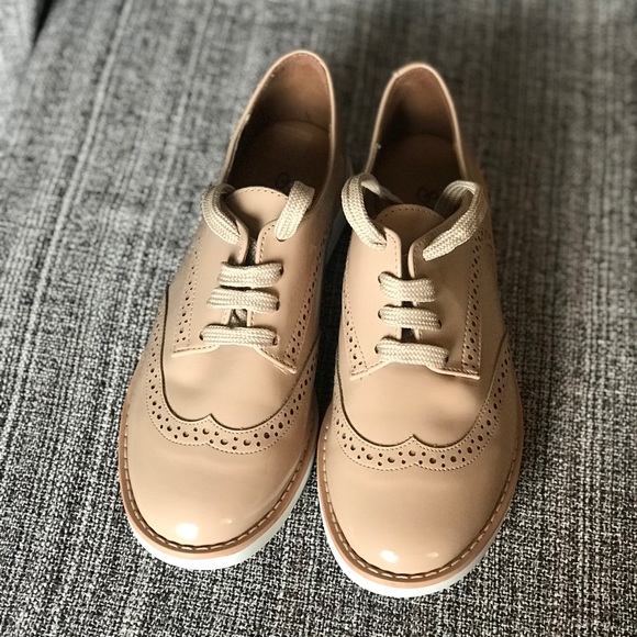 Shoes Retro Gatsby Dancer Style - Picture 2 of 8